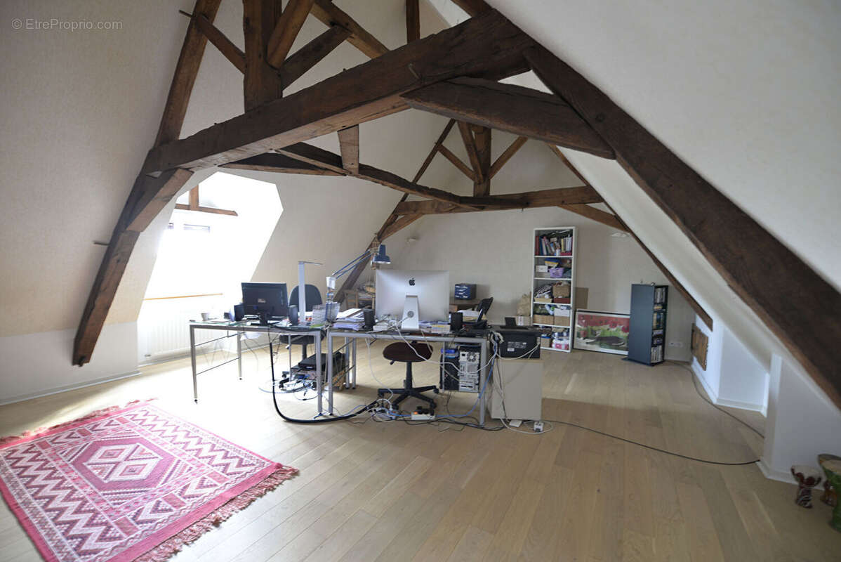 Maison à BOURG-L'EVEQUE