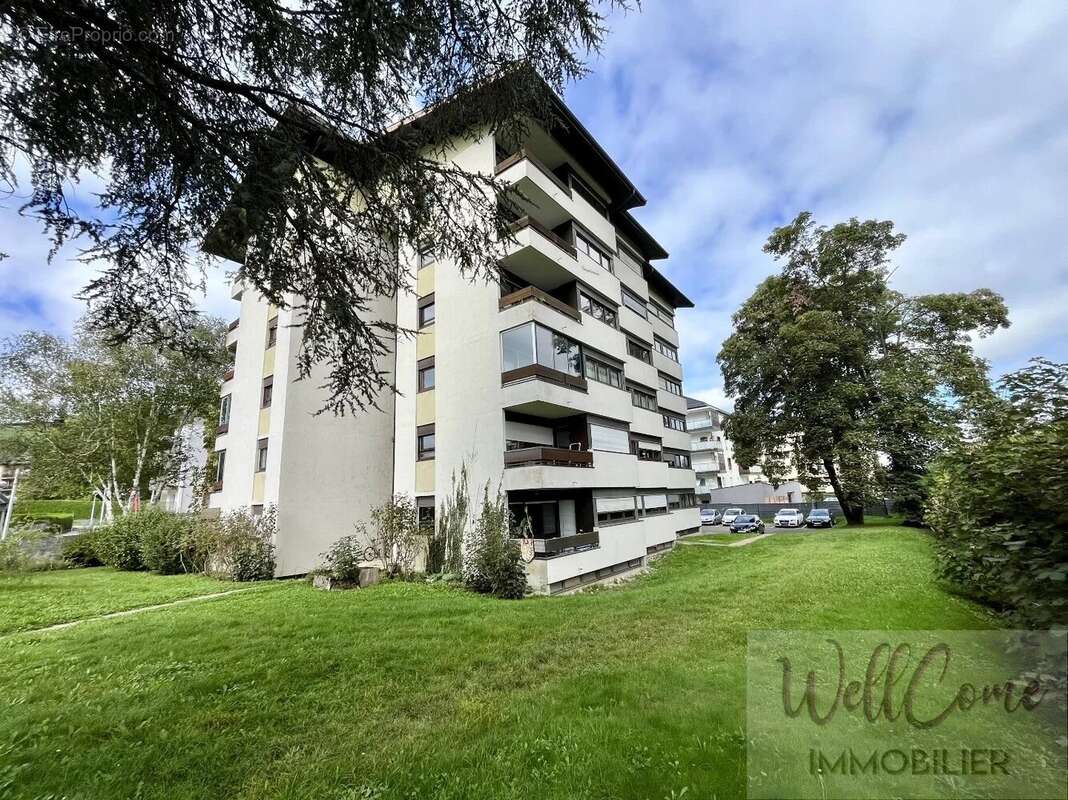 Appartement à RUMILLY