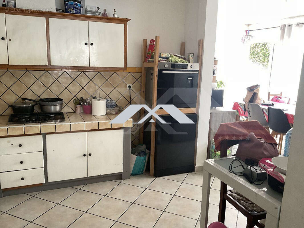 Appartement à SAINT-PIERRE