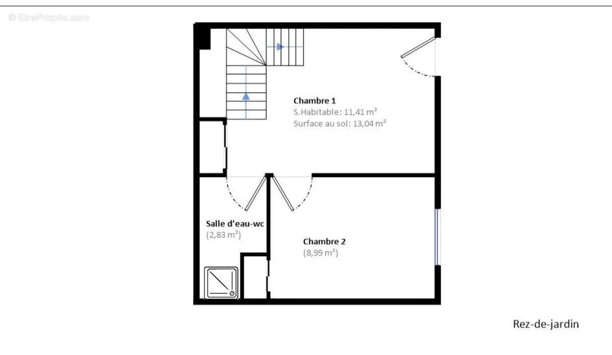 Appartement à MENTON