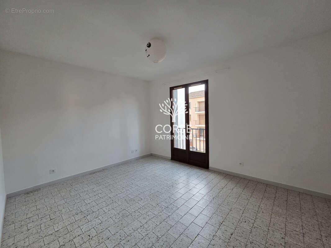 Appartement à GHISONACCIA