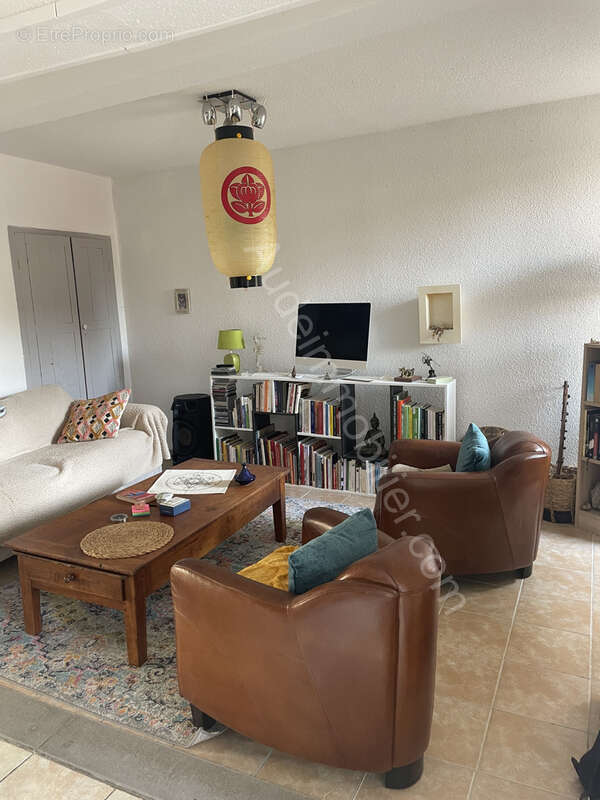 Maison avec terrasse - photo 5