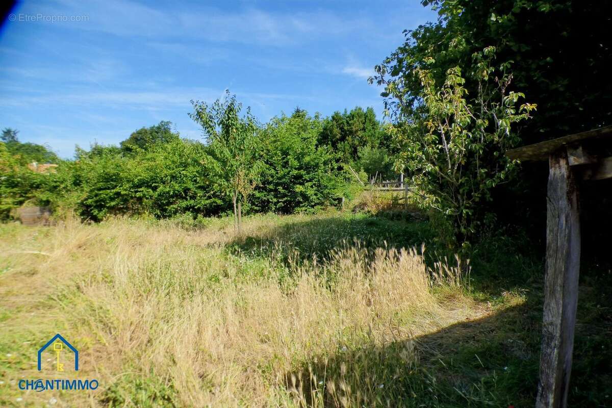 Maison à BOURNEZEAU