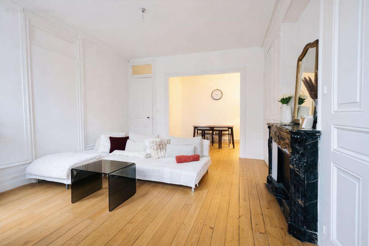 Appartement à VILLEFRANCHE-SUR-SAONE