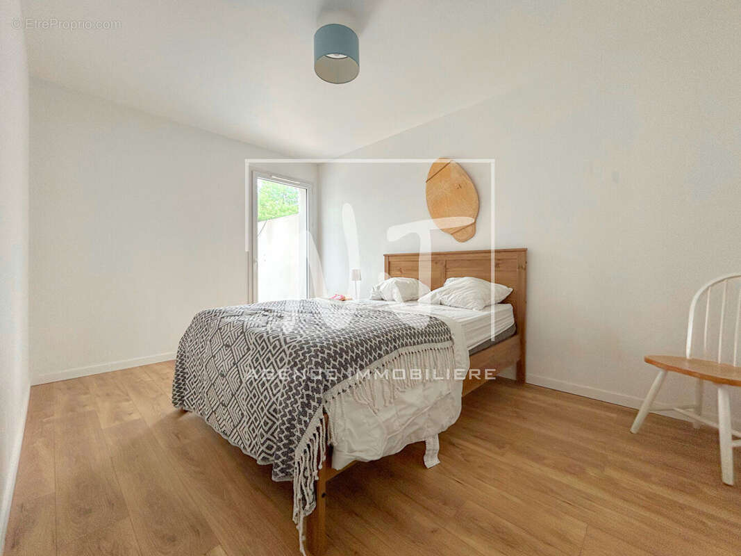 Maison à GROSBREUIL