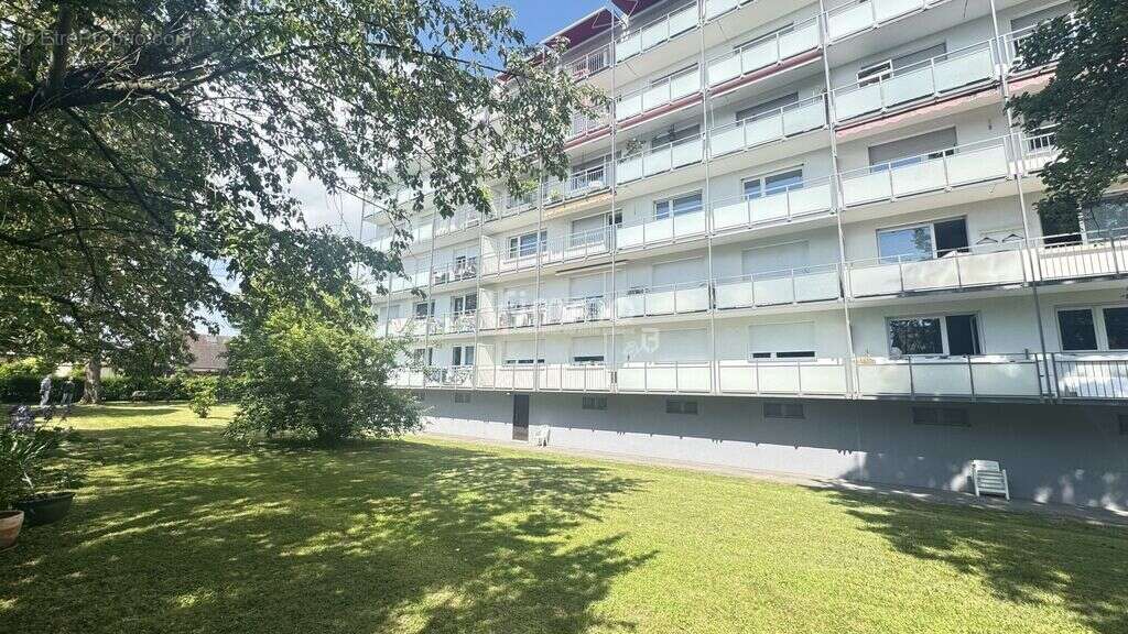 Appartement à SAINT-LOUIS