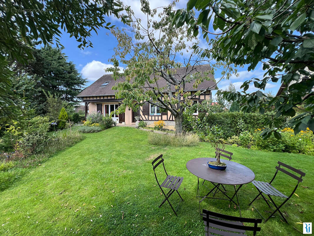 Maison à BONSECOURS