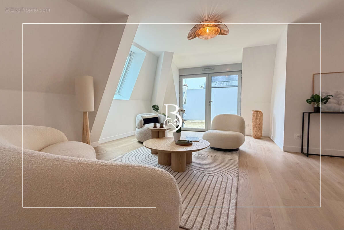 Appartement à LORIENT