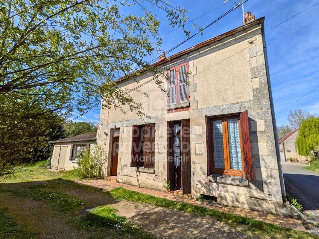Maison Mesves Sur Loire 3 pièce(s) 59 m2 - photo 8