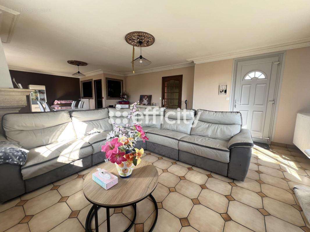 Maison à BALLAN-MIRE