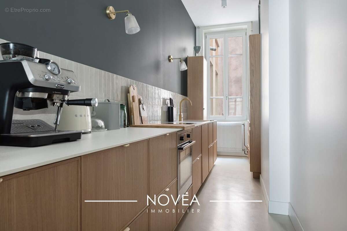 Appartement à LYON-6E