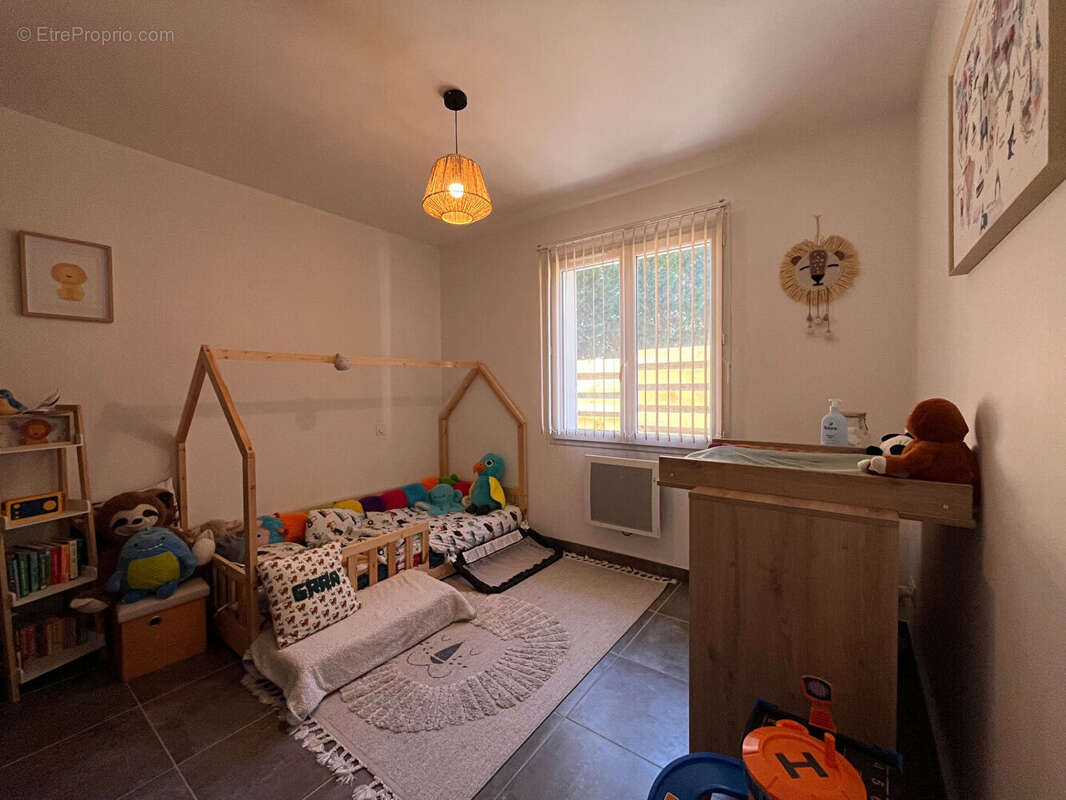 Maison à SAINT-YAGUEN