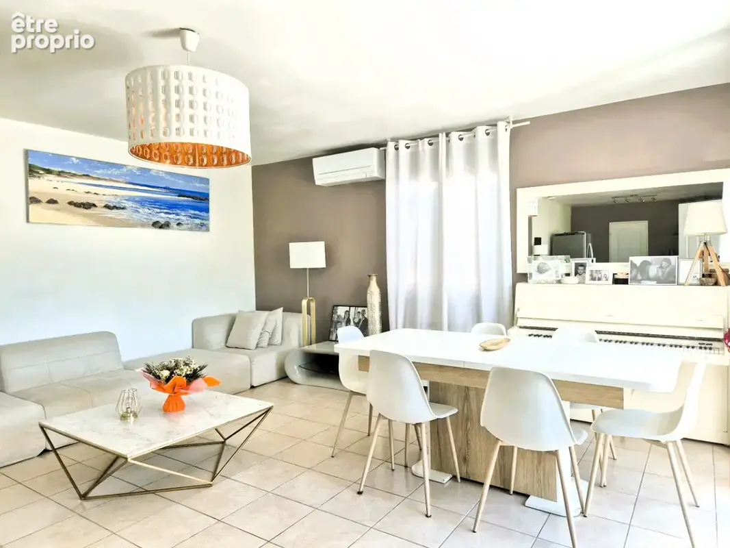Villa de plain-pied avec garage et piscine - photo 6
