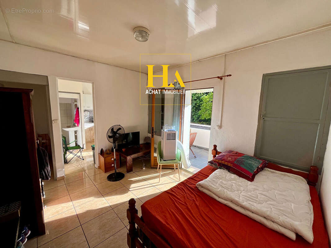 Appartement à SAINT-LOUIS