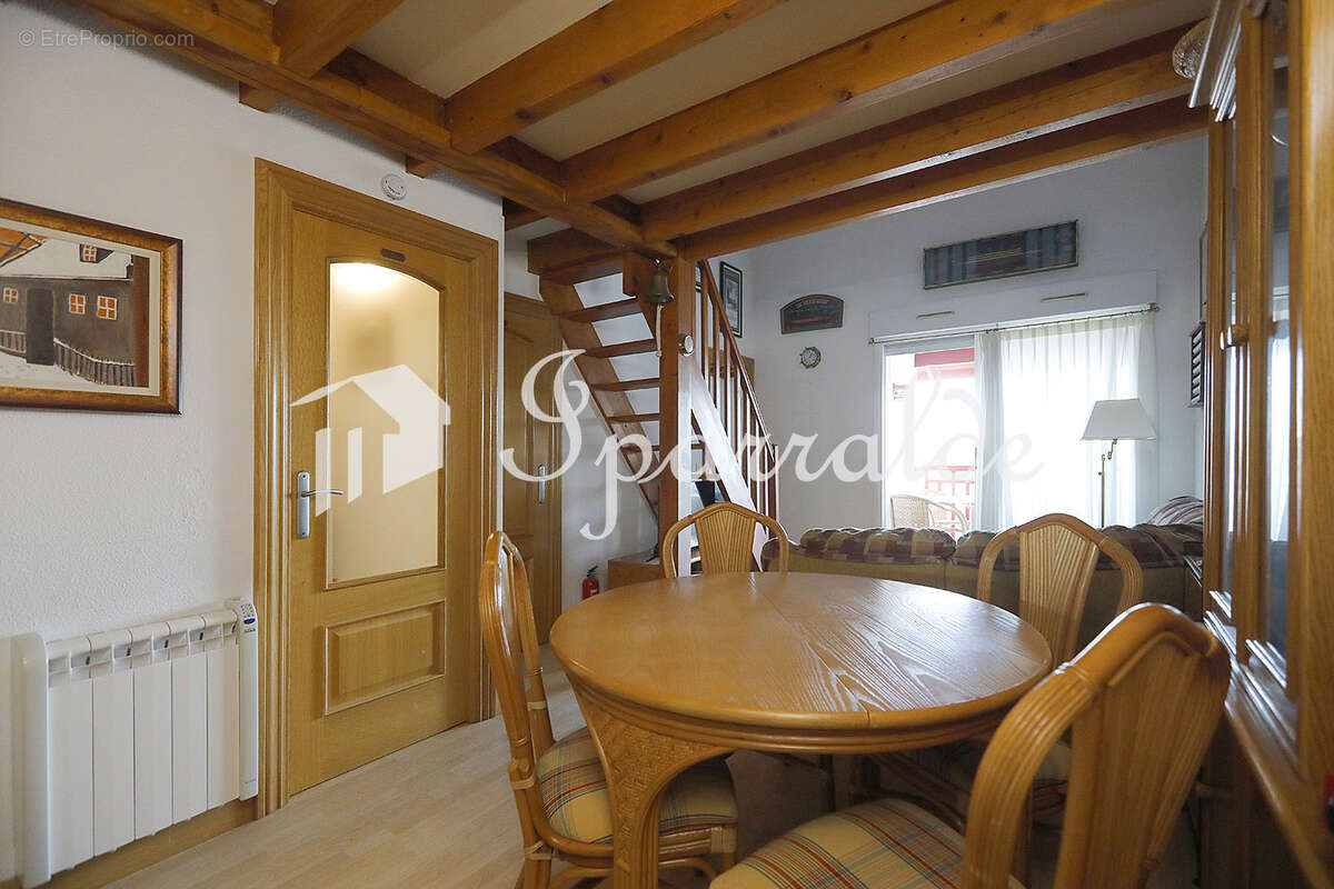 Appartement à HENDAYE