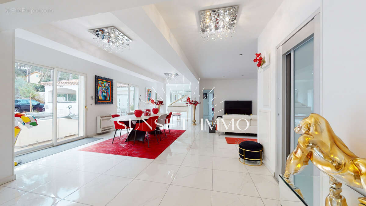 Maison à SEPTEMES-LES-VALLONS