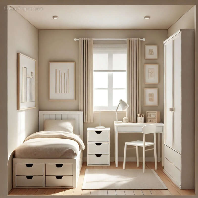 Appartement à GARCHES