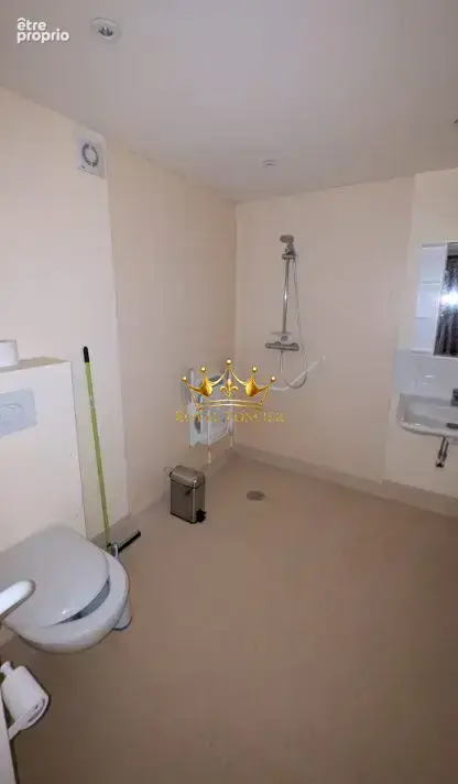 Salle d'eau RDC