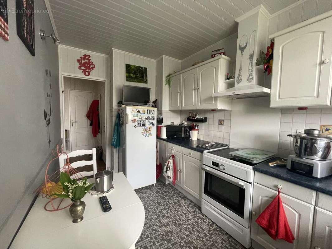 Appartement à LOUDUN