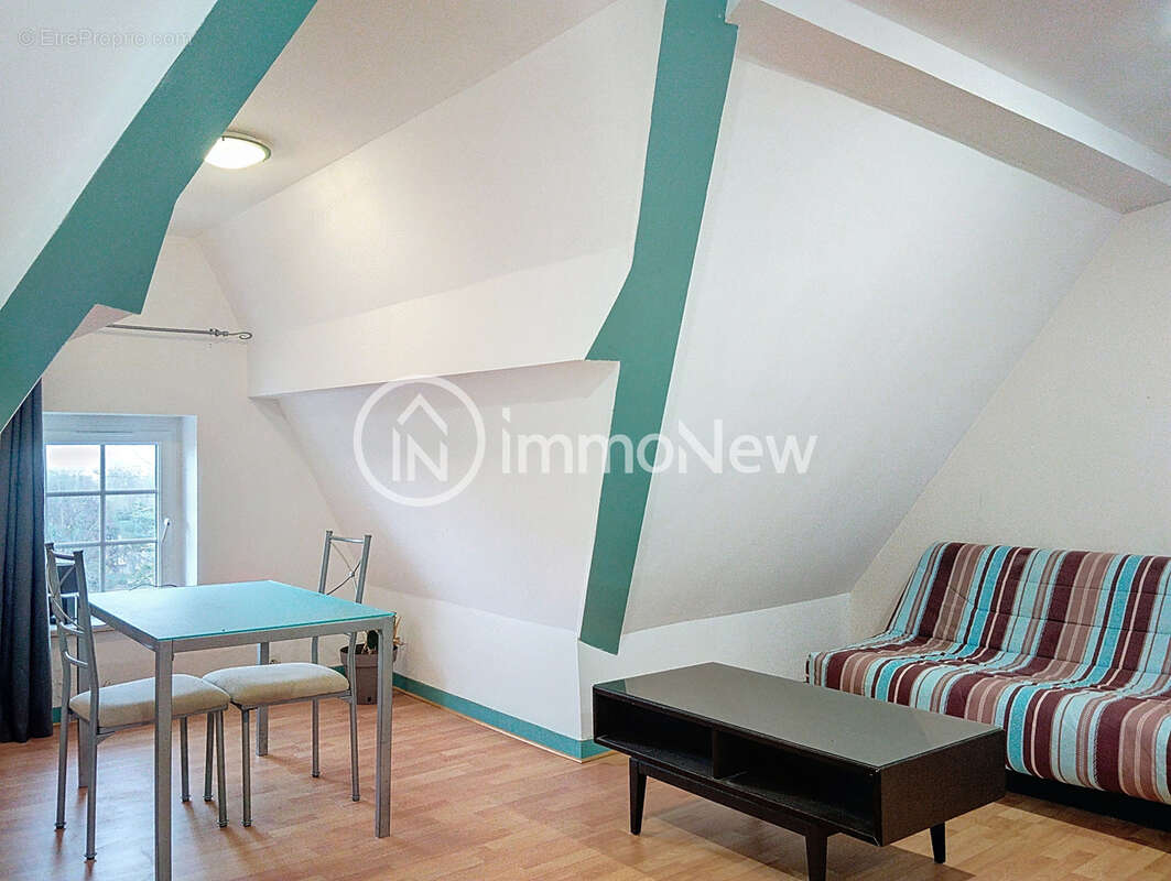 Appartement à SAINT-JEAN-LE-THOMAS