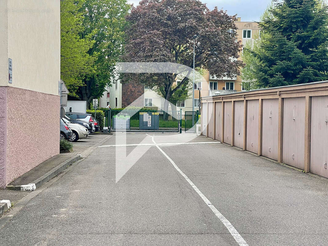 Appartement à SCHILTIGHEIM