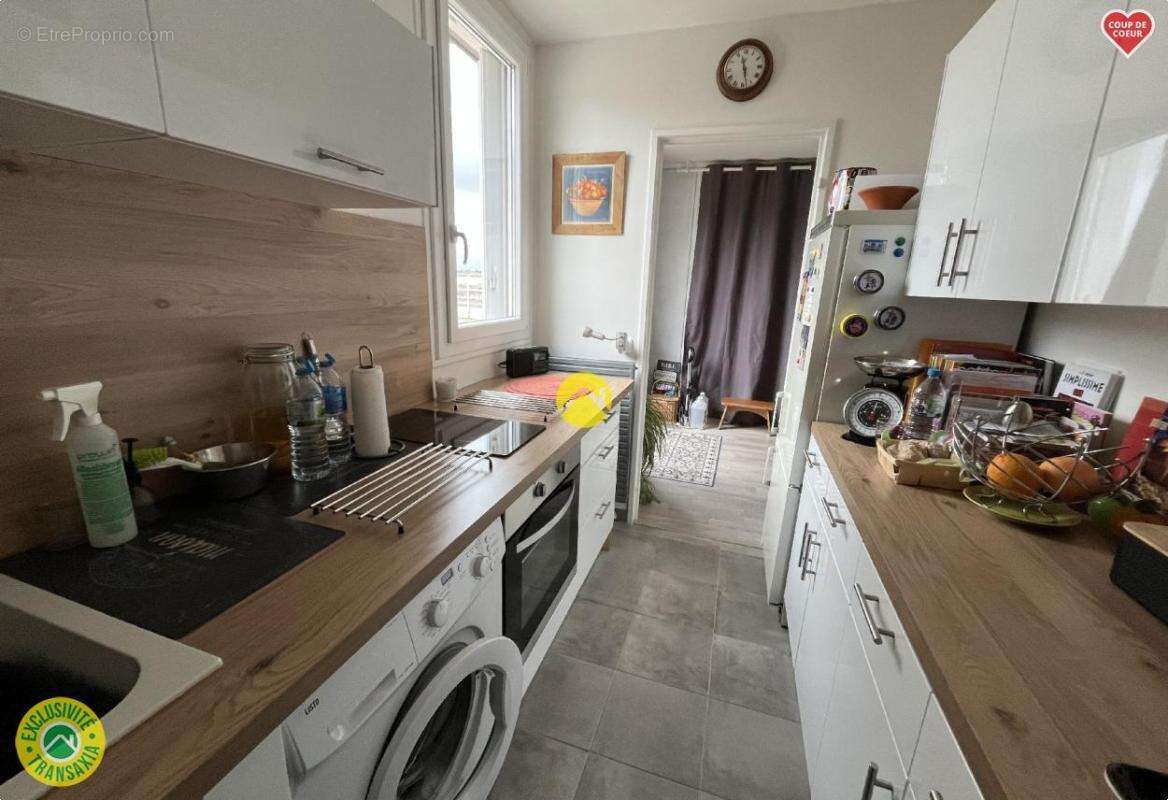 Appartement à BOURGES
