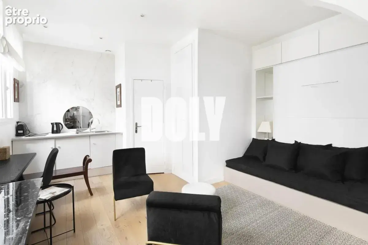 Appartement à PARIS-8E