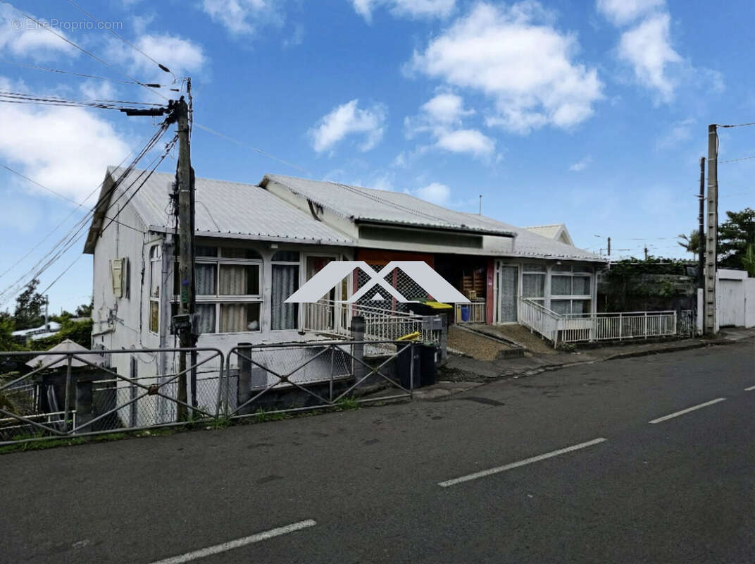 Appartement à LE TAMPON