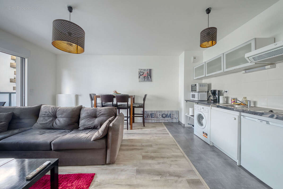 Appartement T2 - Beauregard - photo 7