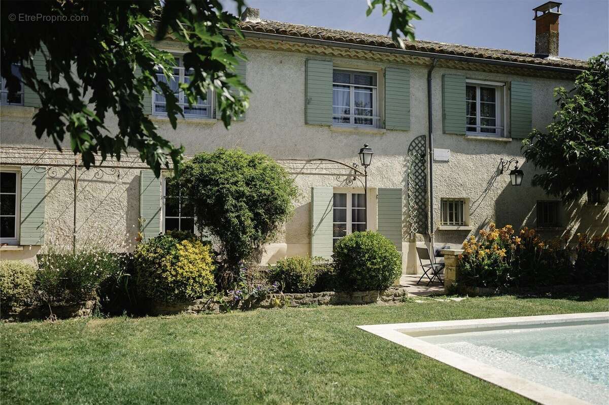 Maison à CHATEAUNEUF-DU-PAPE