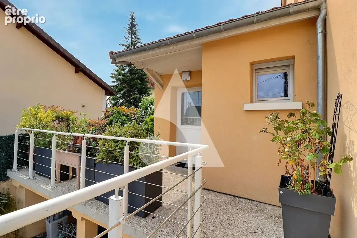 Maison Individuelle avec jardin - Sannois quartier Bel Air - photo 16