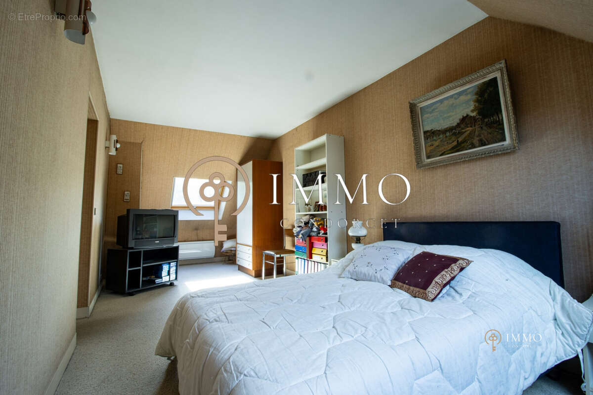 Maison à BOURG-LA-REINE