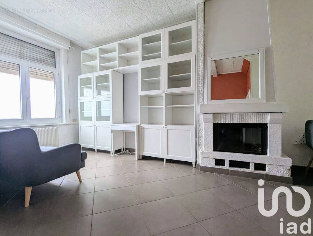 Photo 1 - Maison à MARCQ-EN-BAROEUL