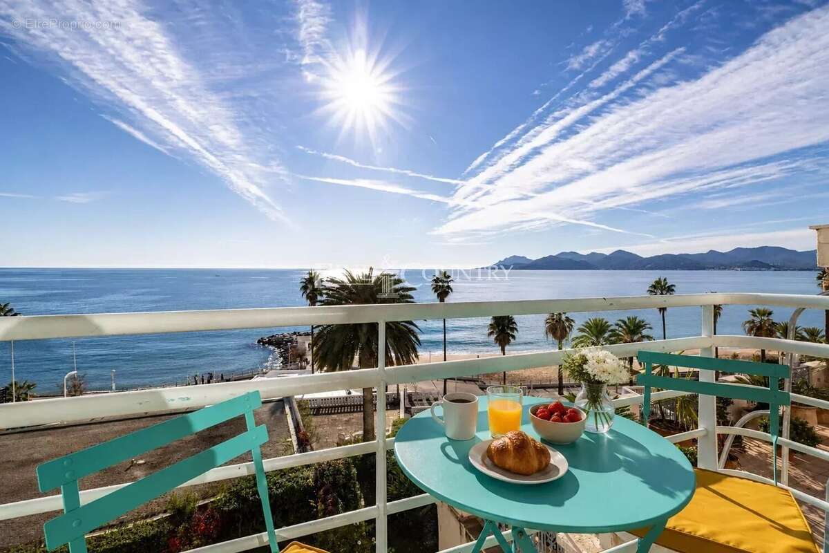 Appartement à CANNES