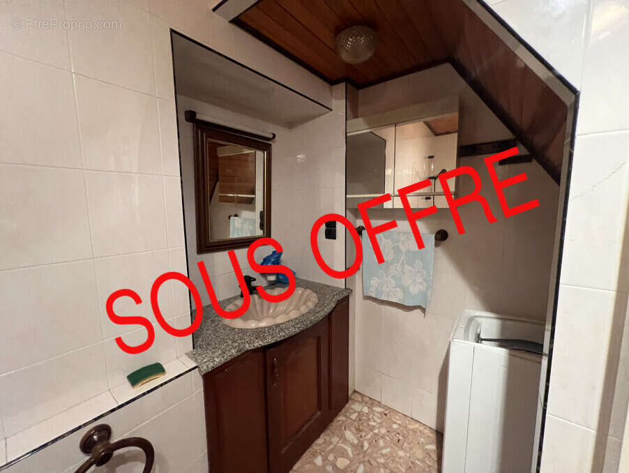 Appartement à SAINT-CLAUDE