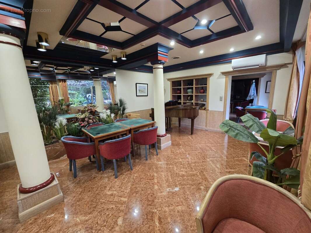 Appartement à LE CANNET