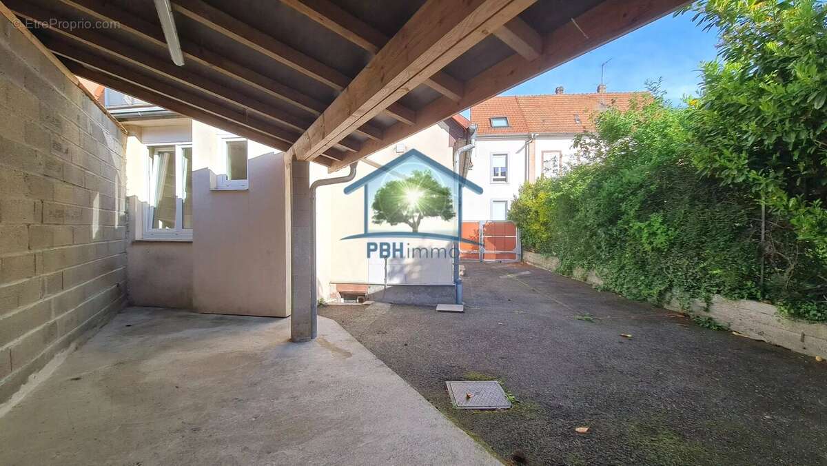 Maison à HAGUENAU