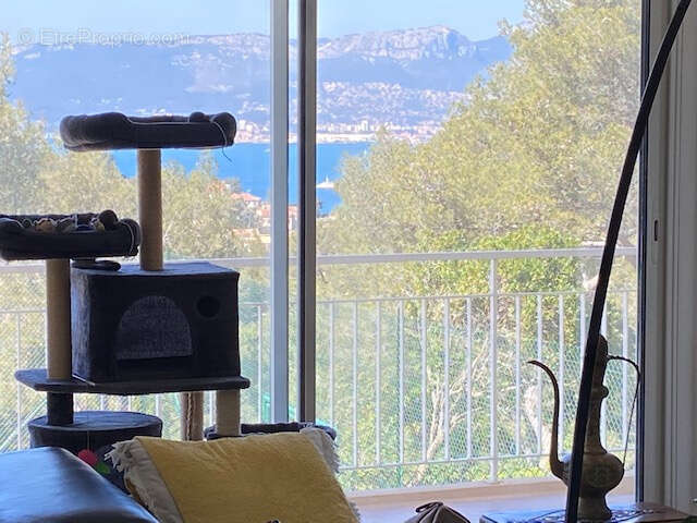 Appartement à SAINT-MANDRIER-SUR-MER