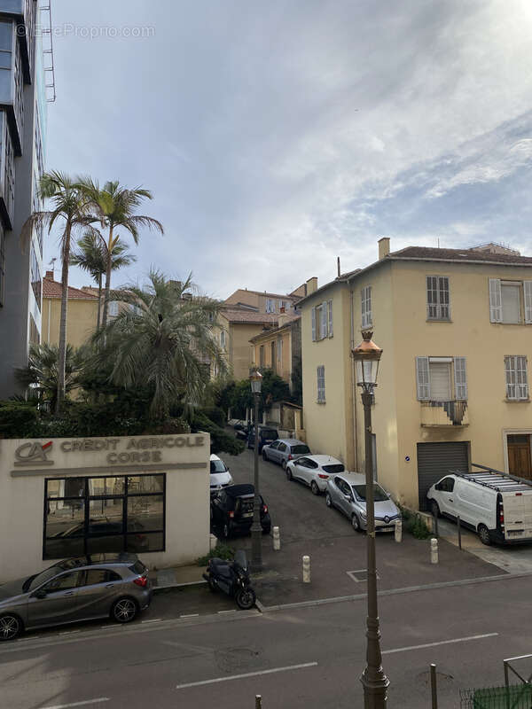 Appartement à AJACCIO
