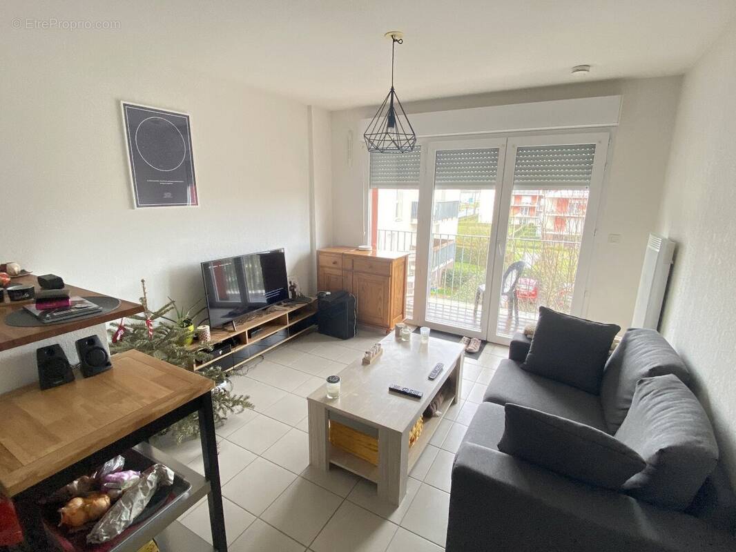 Appartement à NIORT