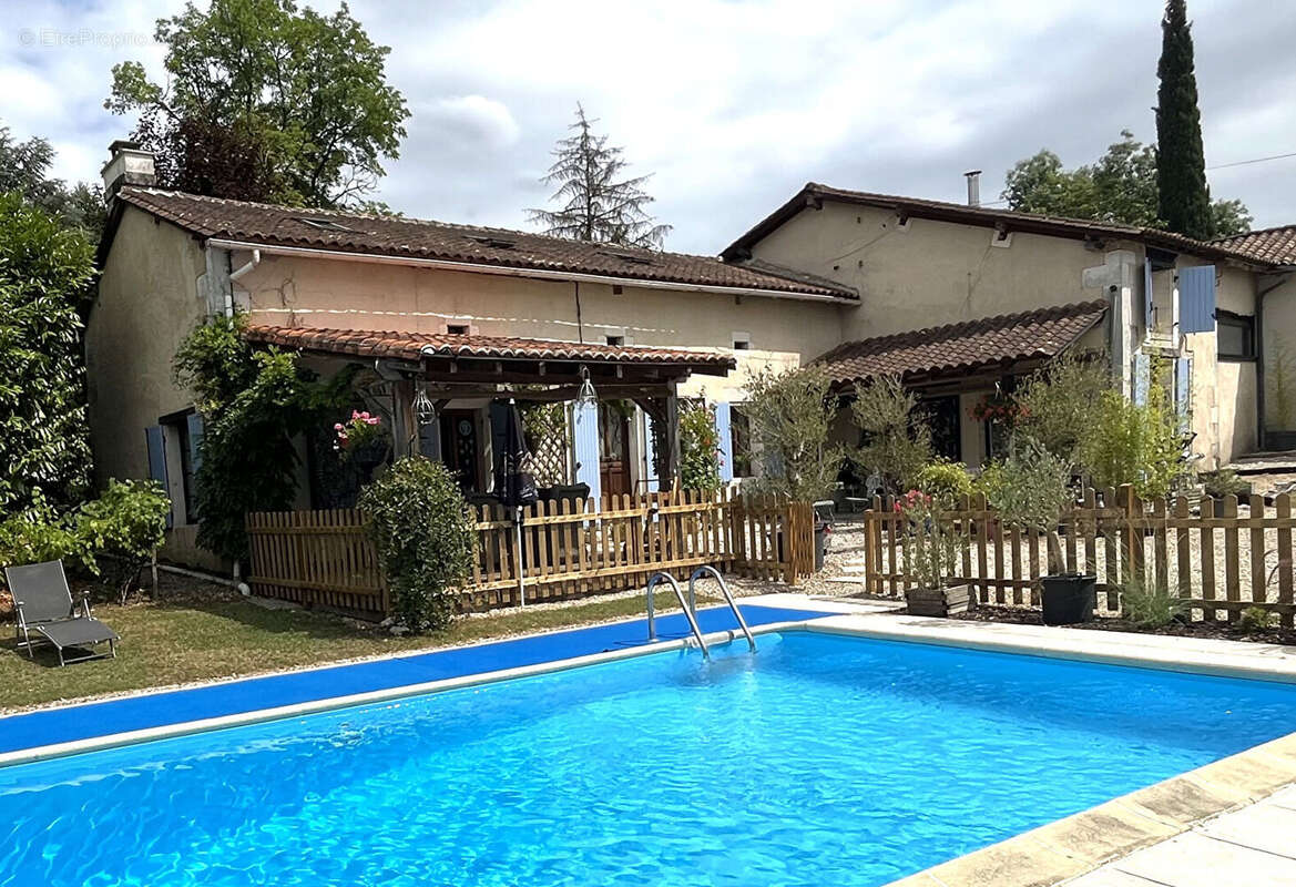 Maison de vacances idéale avec piscine dans un cadre pittoresque, en Dordogne - photo 2