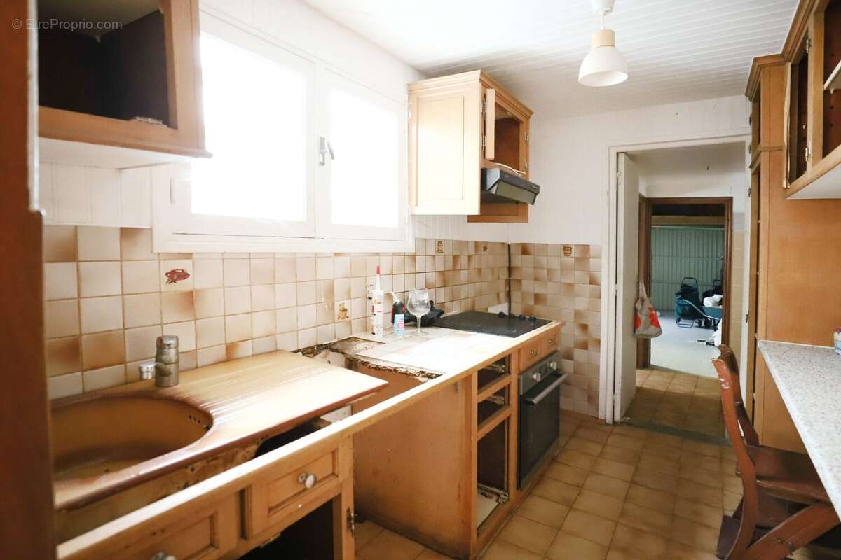 Maison à MONTREUIL