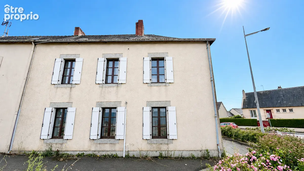 Maison à LOUVERNE