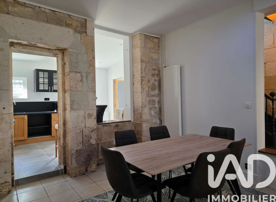 Photo 4 - Maison à RUELLE-SUR-TOUVRE