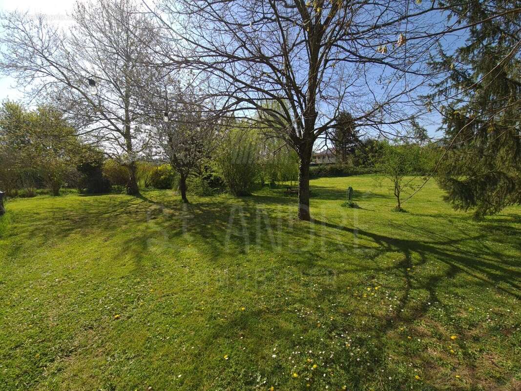 Maison à MARCILLOLES