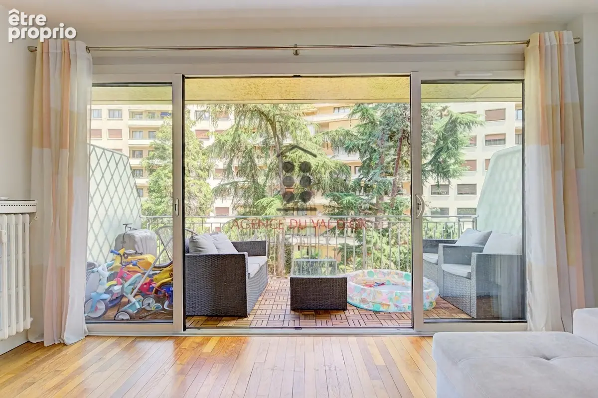 Appartement Saint Cloud 3 pièces / 91,55m2 / SAINT CLOUD VAL D'OR - photo 5