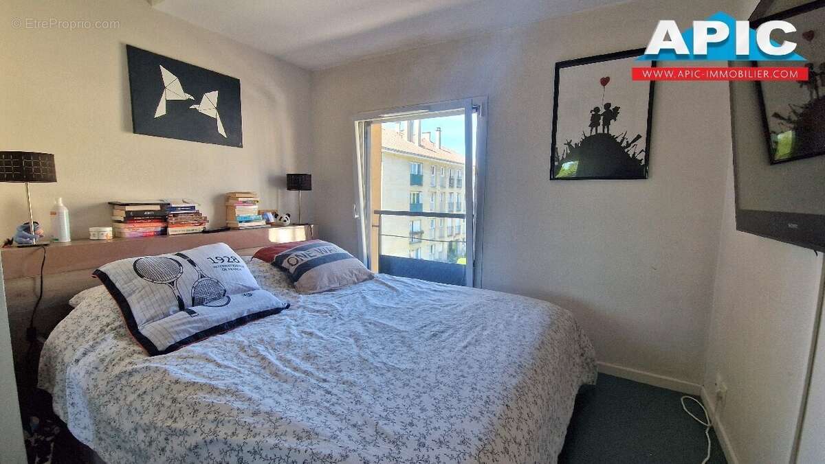 Appartement à SAINT-BRICE-SOUS-FORET
