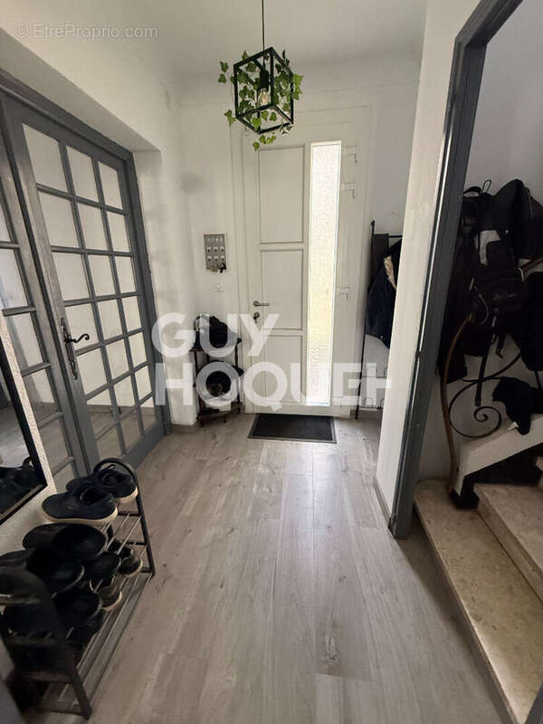 Maison de Village en 3 faces, F4  avec garage et terrasse. A vendre VILLELONGUE DE LA SALANQUE (66140) - photo 9