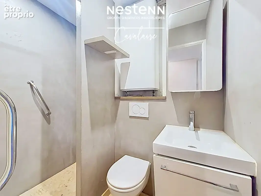 TOUT A PIED - Appartement Cavalaire Sur Mer 3 pièce(s) 42 m² - photo 12