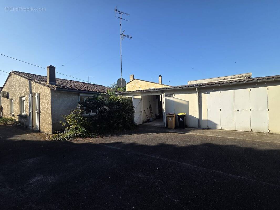Maison à LIBOURNE